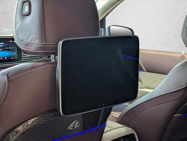 Certified 2023 Mercedes-Benz Maybach GLS 600 4MATIC image 21