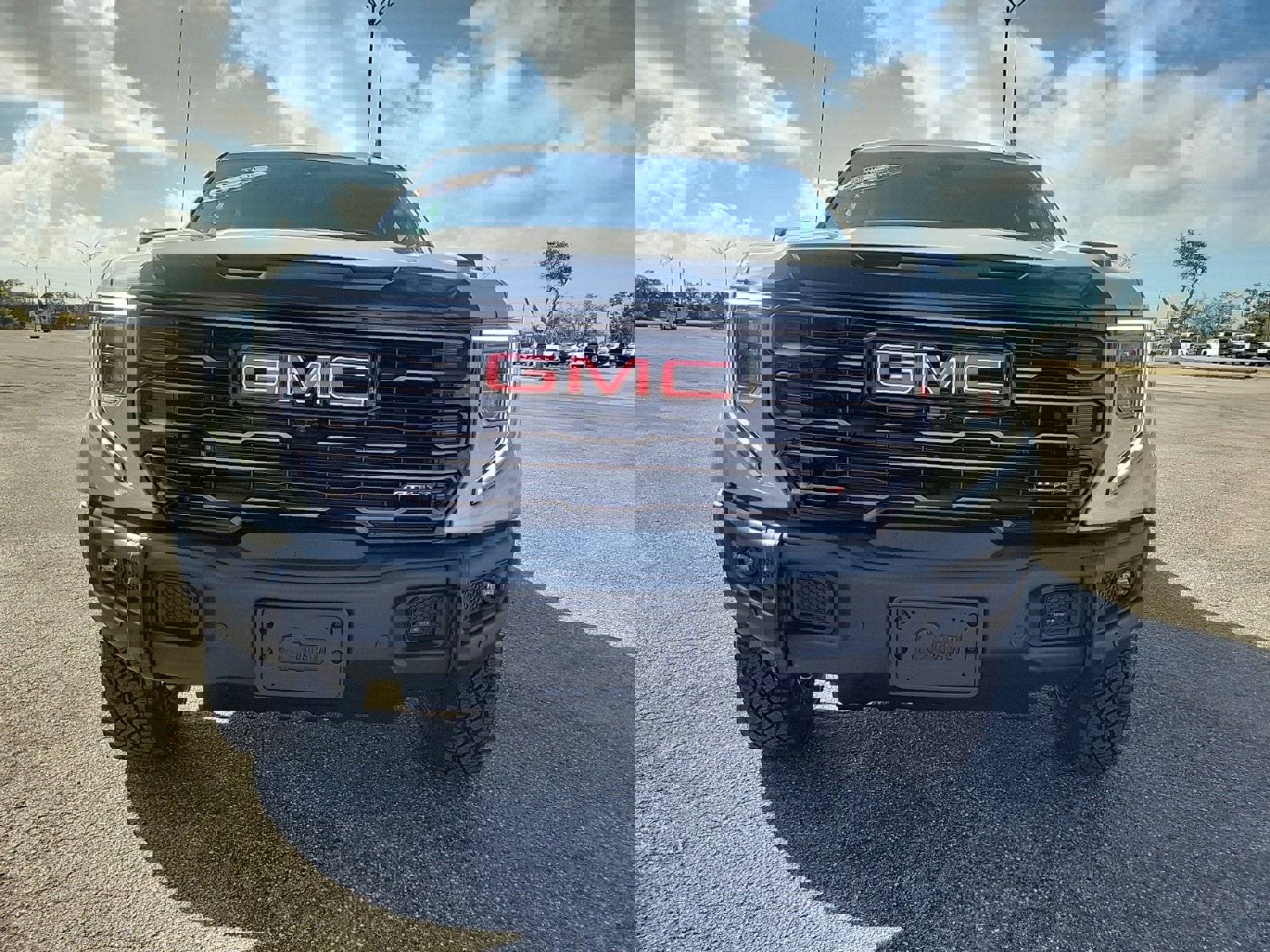 New 2026 GMC Sierra 1500 AT4X image 3