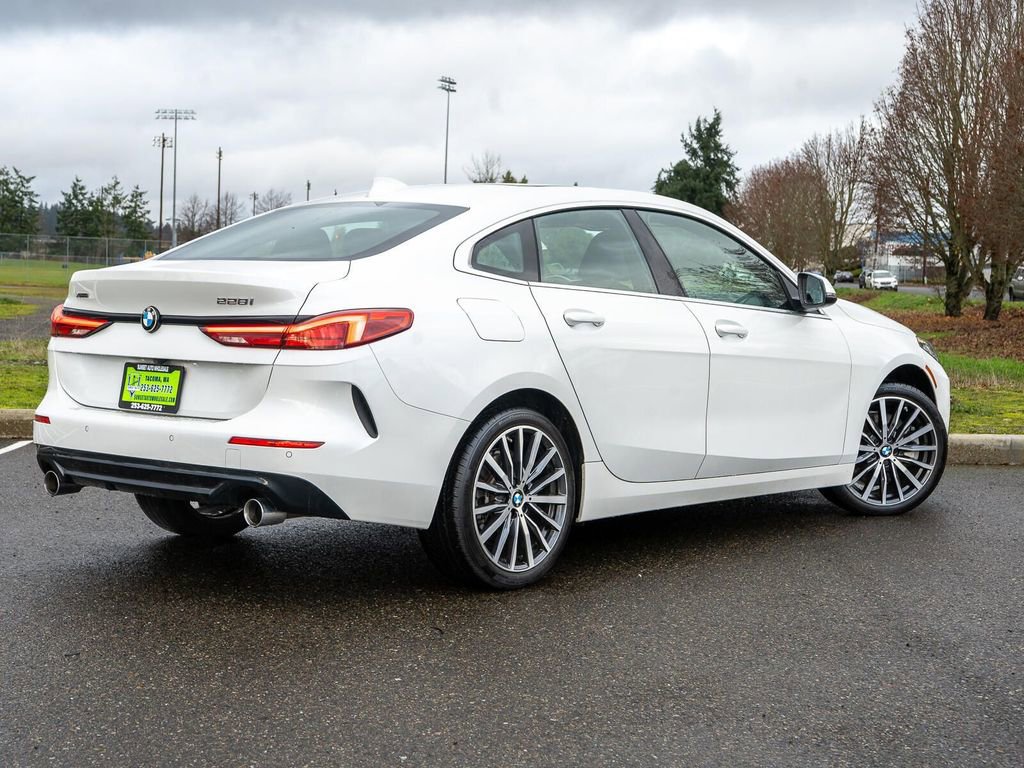 Used 2022 BMW 228i xDrive Gran Coupe w/ Convenience Package AWD/4WD image 17