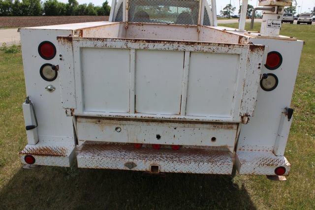 Used 2001 Ford F350 4x4 Crew Cab Super Duty image 9