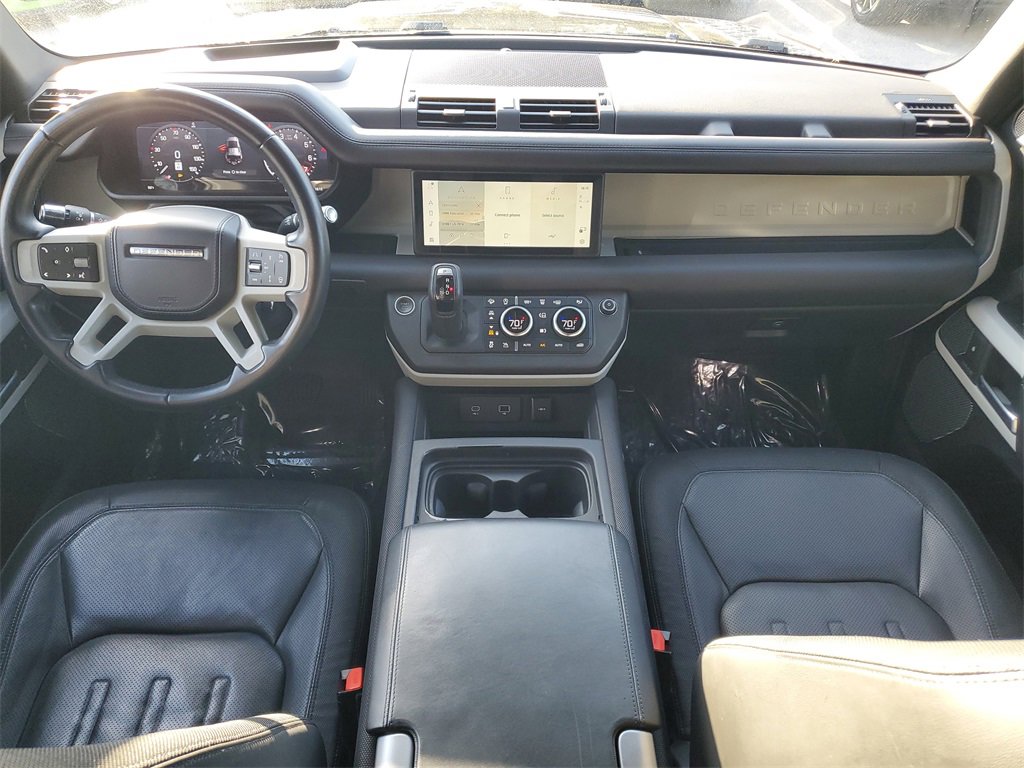 Used 2021 Land Rover Defender 110 X-Dynamic HSE image 22