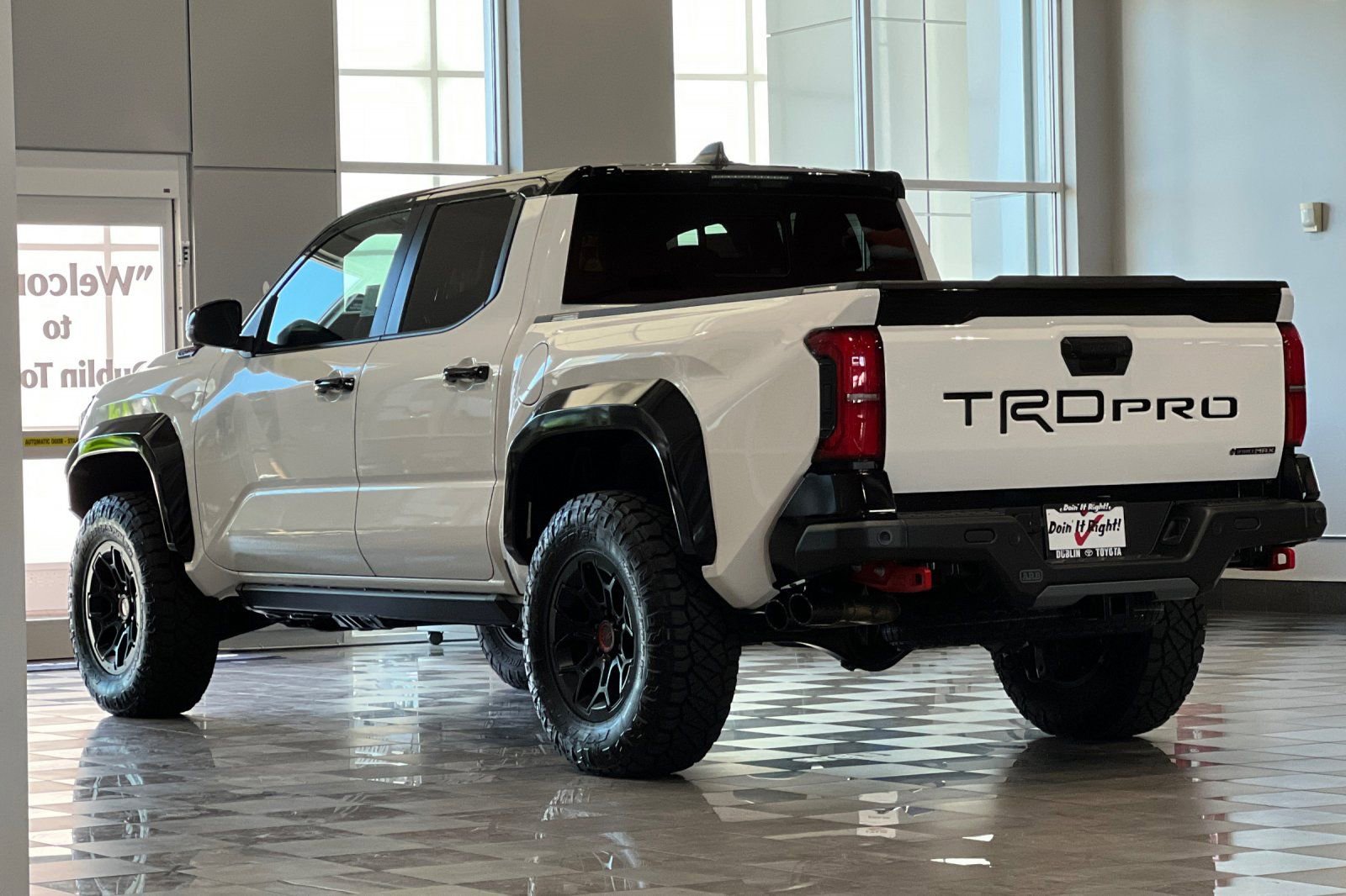 Used 2025 Toyota Tacoma TRD Pro image 7
