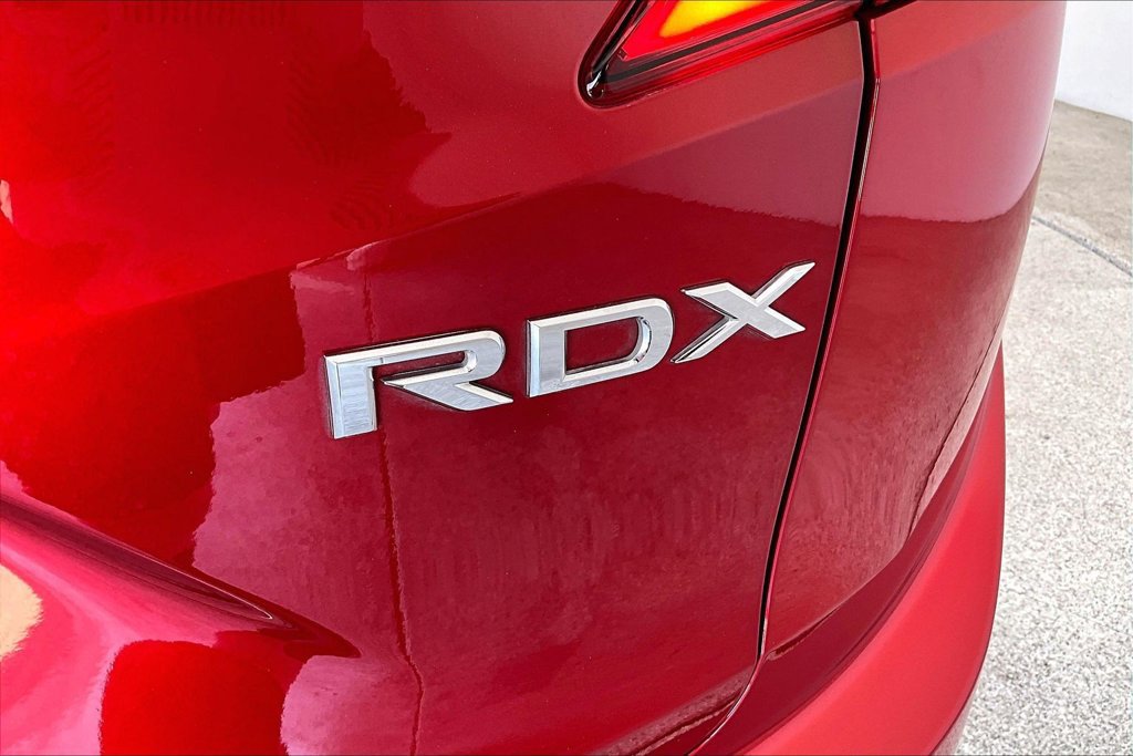 Certified 2023 Acura RDX w/ Advance Package FWD image 38