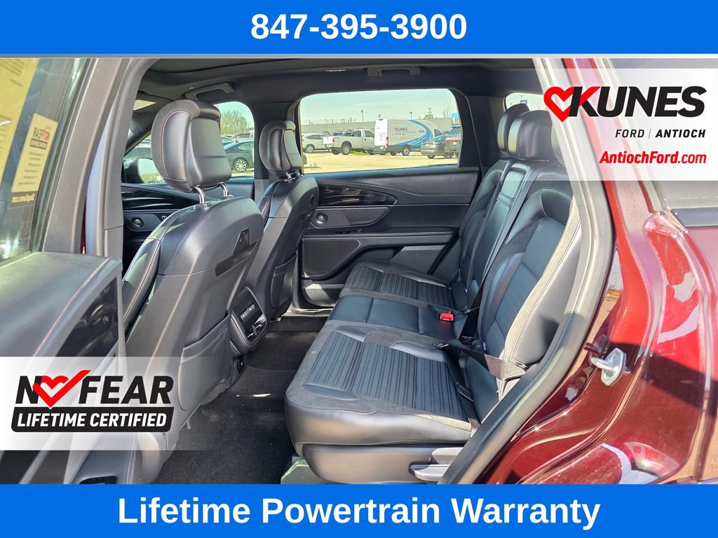 Used 2024 Lincoln Nautilus Reserve w/ Equipment Group 202A AWD/4WD image 19