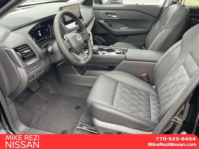 New 2026 Nissan Rogue Platinum w/ Platinum Premium Package AWD/4WD image 10