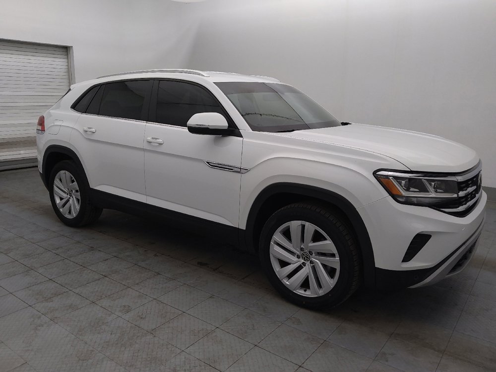 Used 2023 Volkswagen Atlas Cross Sport SE image 11