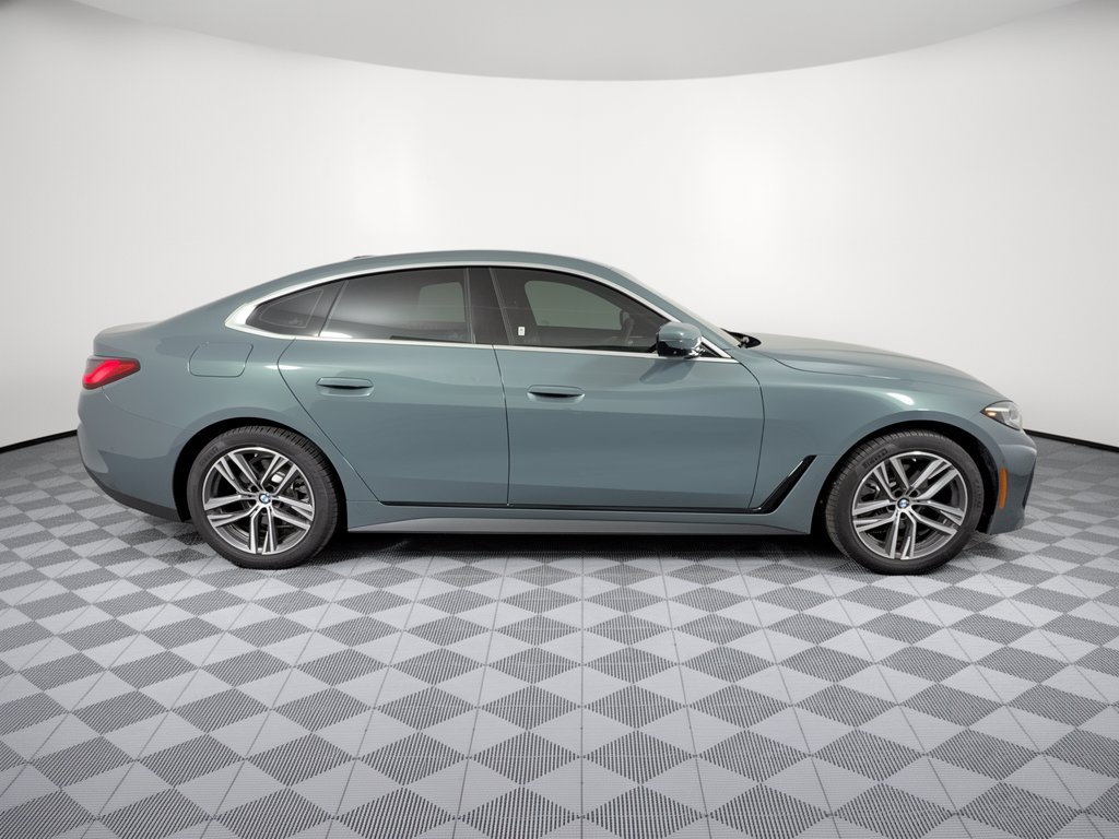 Used 2026 BMW 430i w/ Premium Package RWD image 8