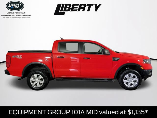 Certified 2020 Ford Ranger XL w/ Equipment Group 101A Mid AWD/4WD video 2