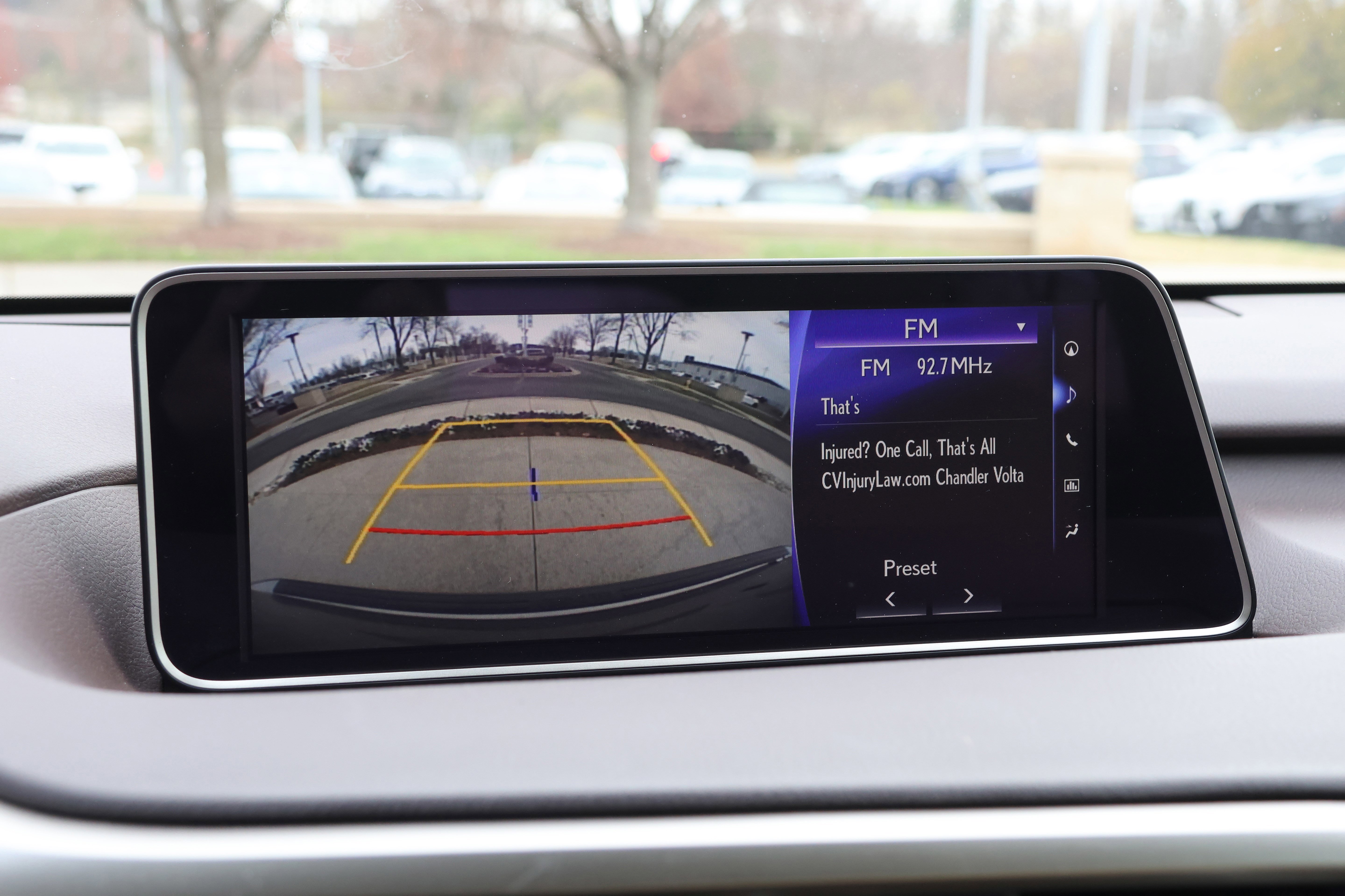 Used 2018 Lexus RX 350 FWD image 24