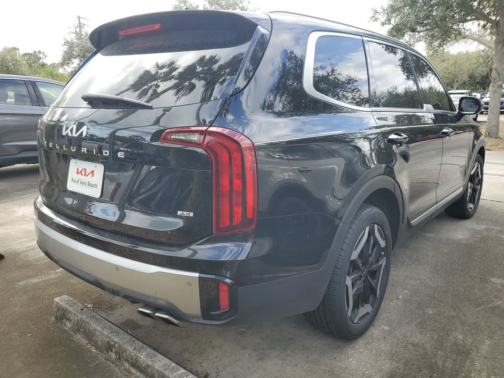 Certified 2023 Kia Telluride S w/ S Sunroof Package image 5