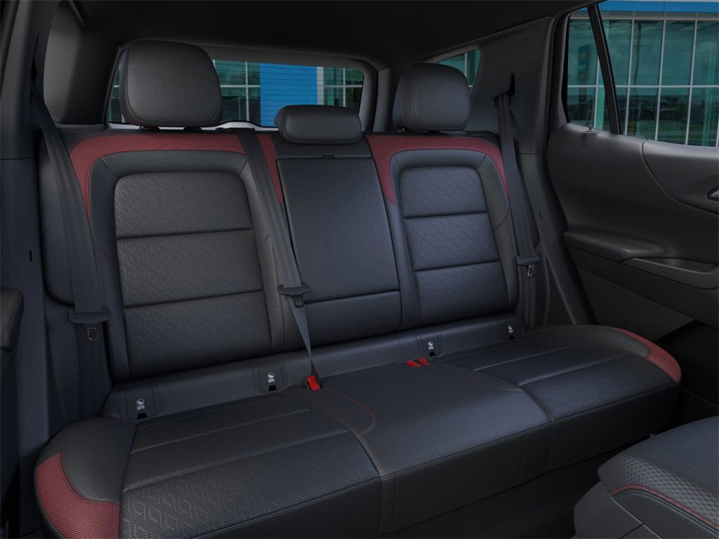 New 2025 Chevrolet Equinox RS w/ Convenience Package III image 18
