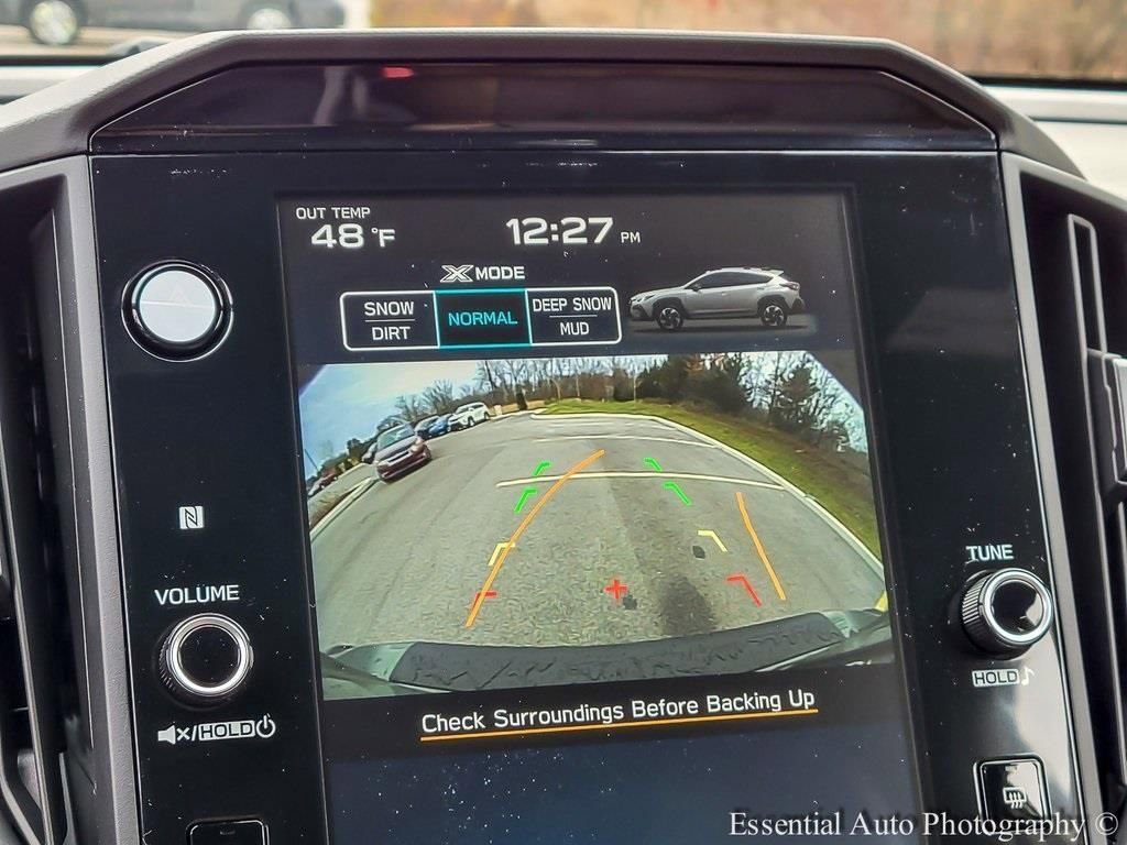 New 2026 Subaru Crosstrek 2.5i Sport image 16