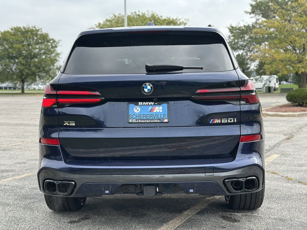 New 2026 BMW X5 M60i image 6