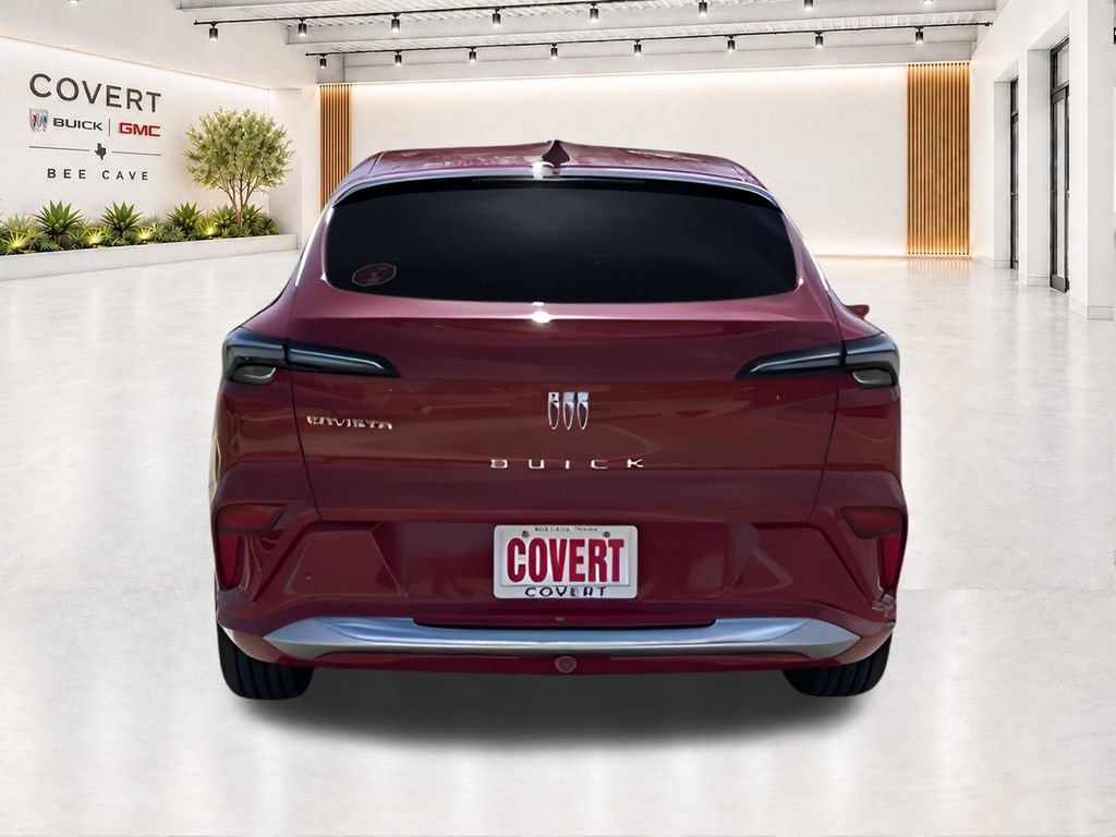 New 2026 Buick Envista Sport Touring FWD image 11