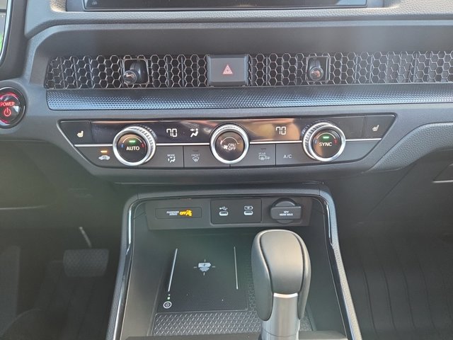 New 2026 Honda CR-V TrailSport image 29