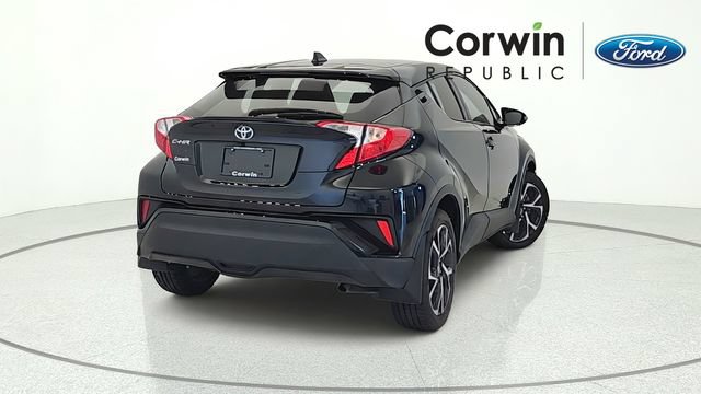Used 2021 Toyota C-HR XLE FWD image 5