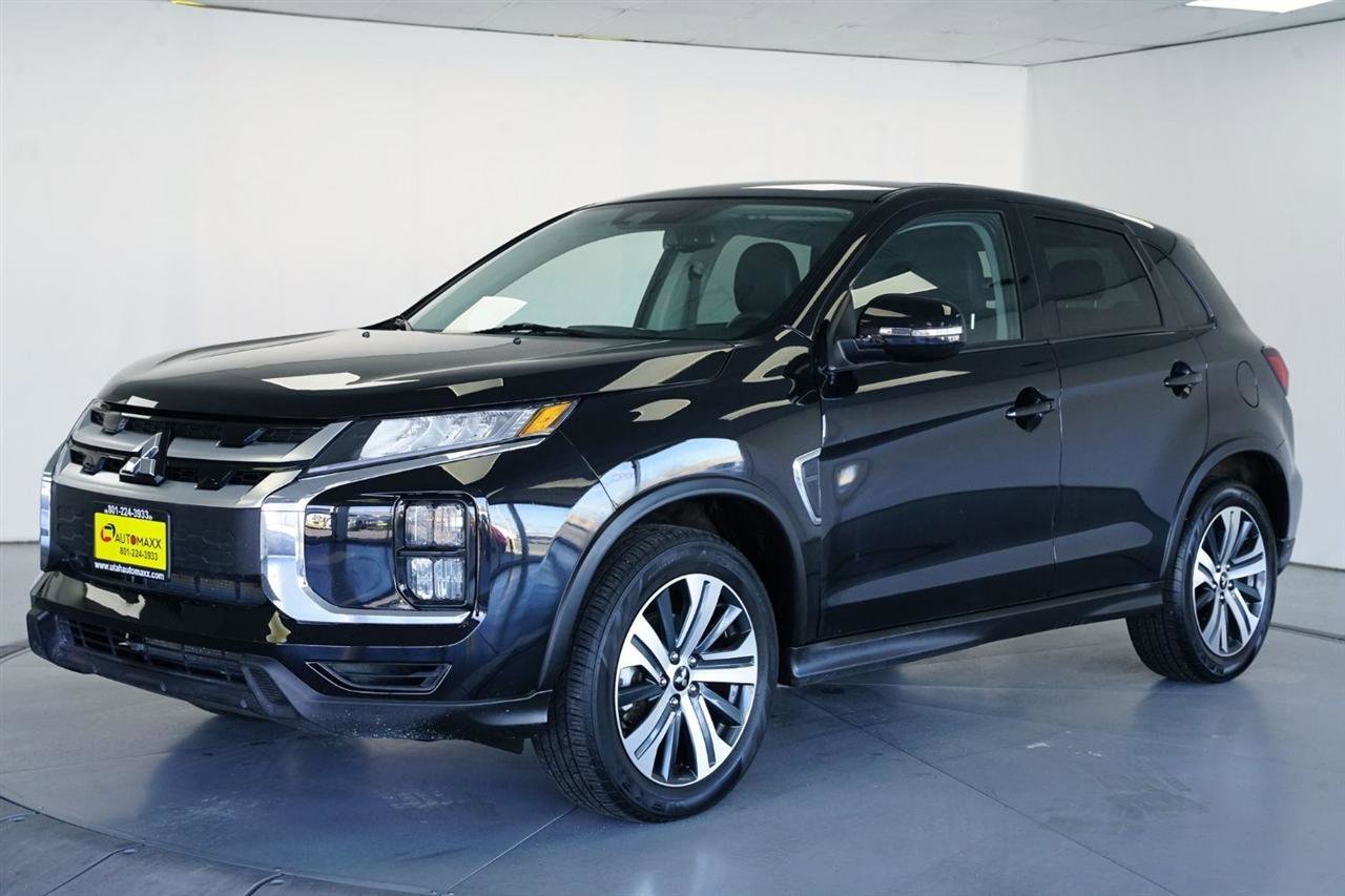Used 2024 Mitsubishi Outlander Sport SE AWD/4WD image 5