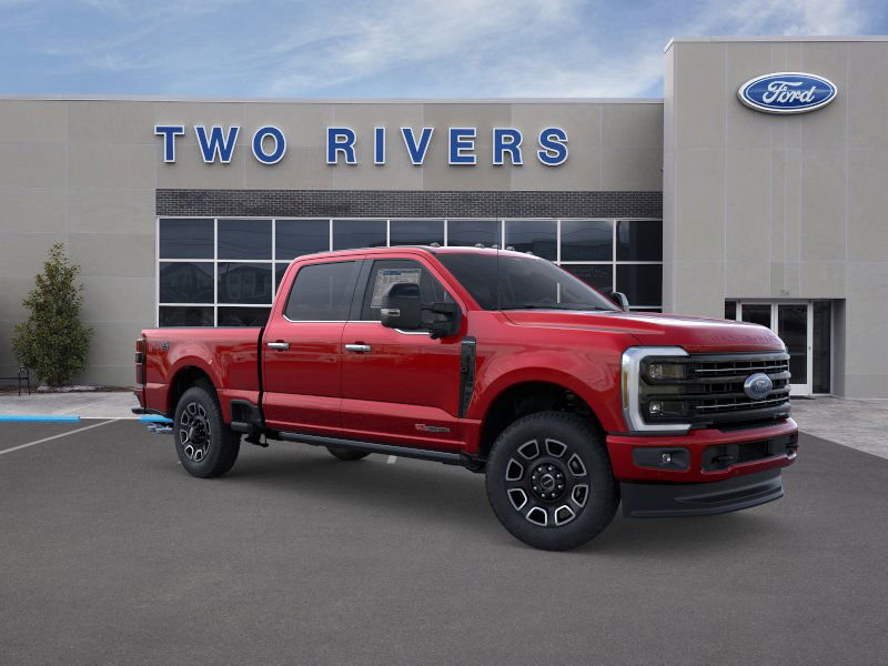 New 2026 Ford F250 4x4 Crew Cab Super Duty image 7