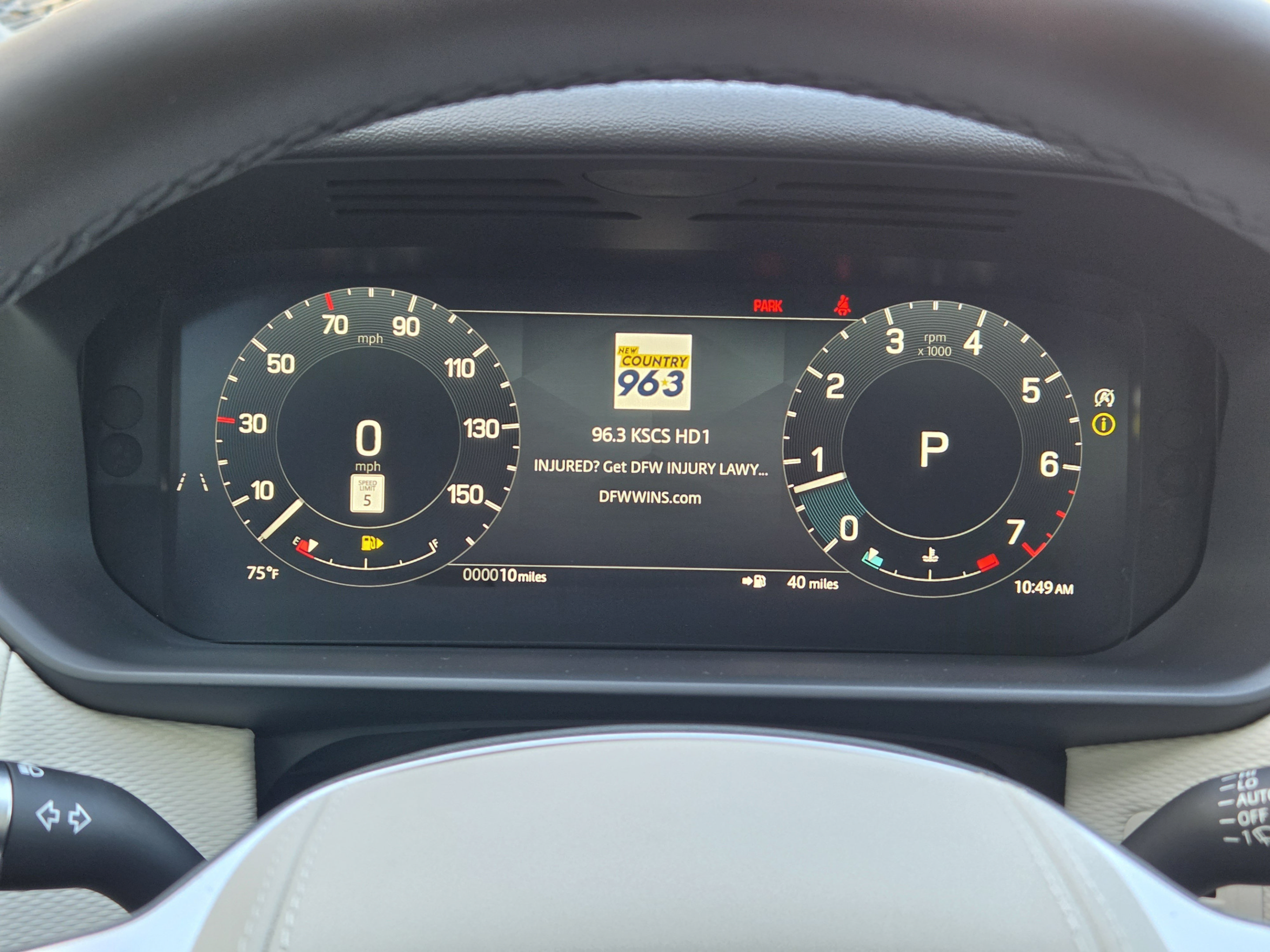 New 2026 Land Rover Discovery Dynamic SE AWD/4WD image 11