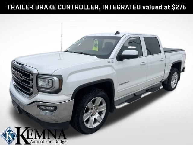 Used 2017 GMC Sierra 1500 SLE w/ SLE Value Package image 9