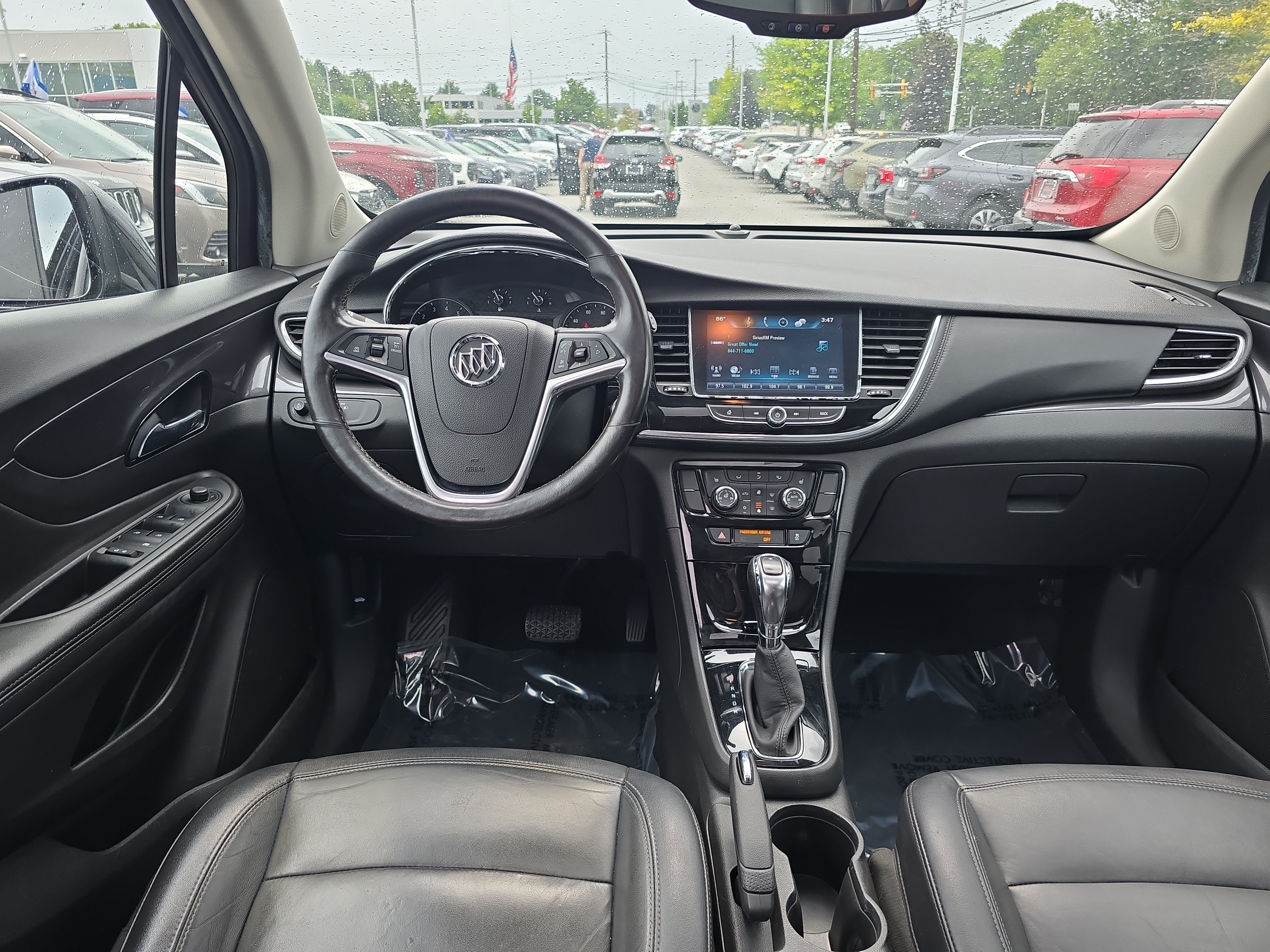 Used 2019 Buick Encore Essence AWD/4WD image 17