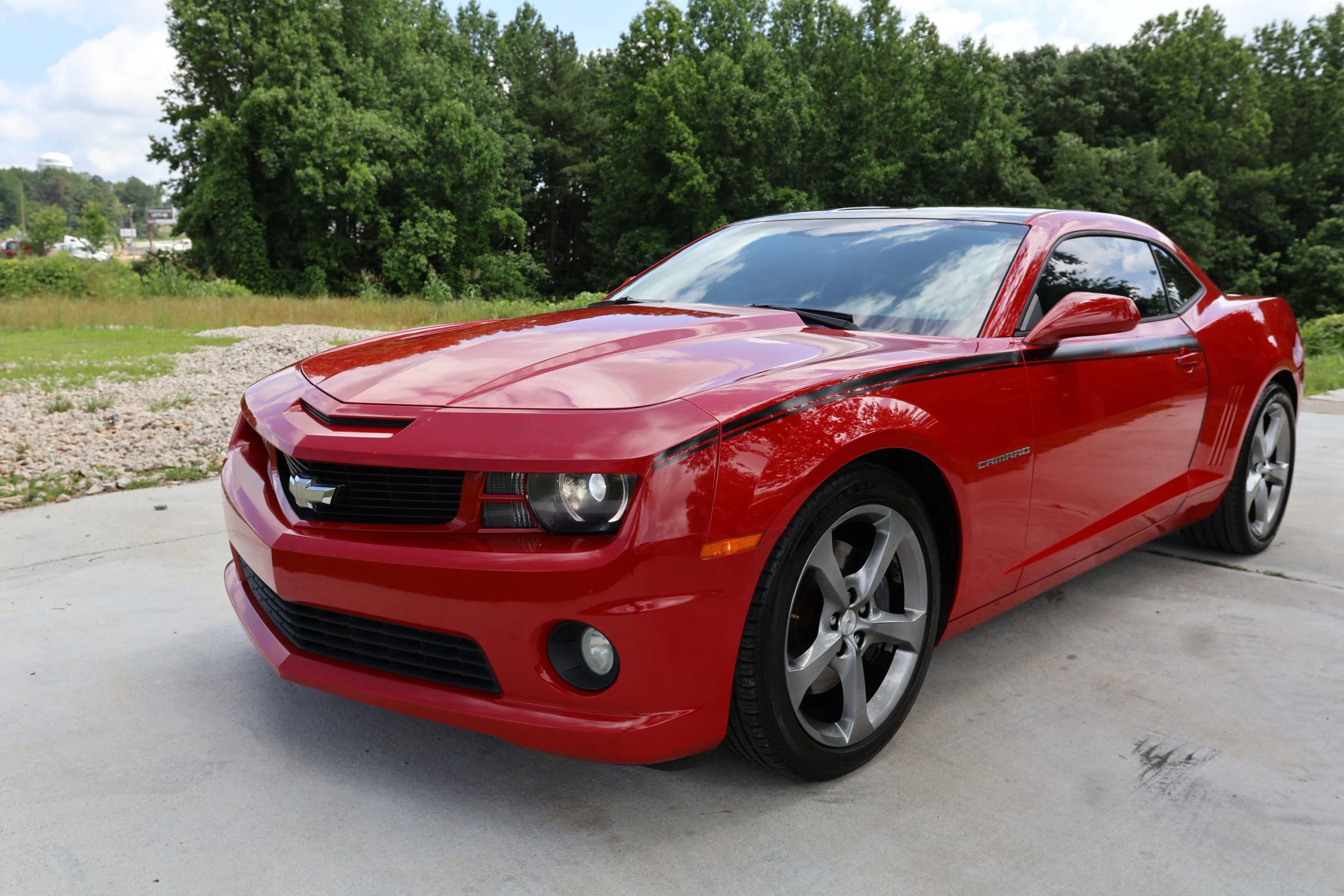Used 2013 Chevrolet Camaro SS w/ RS Package