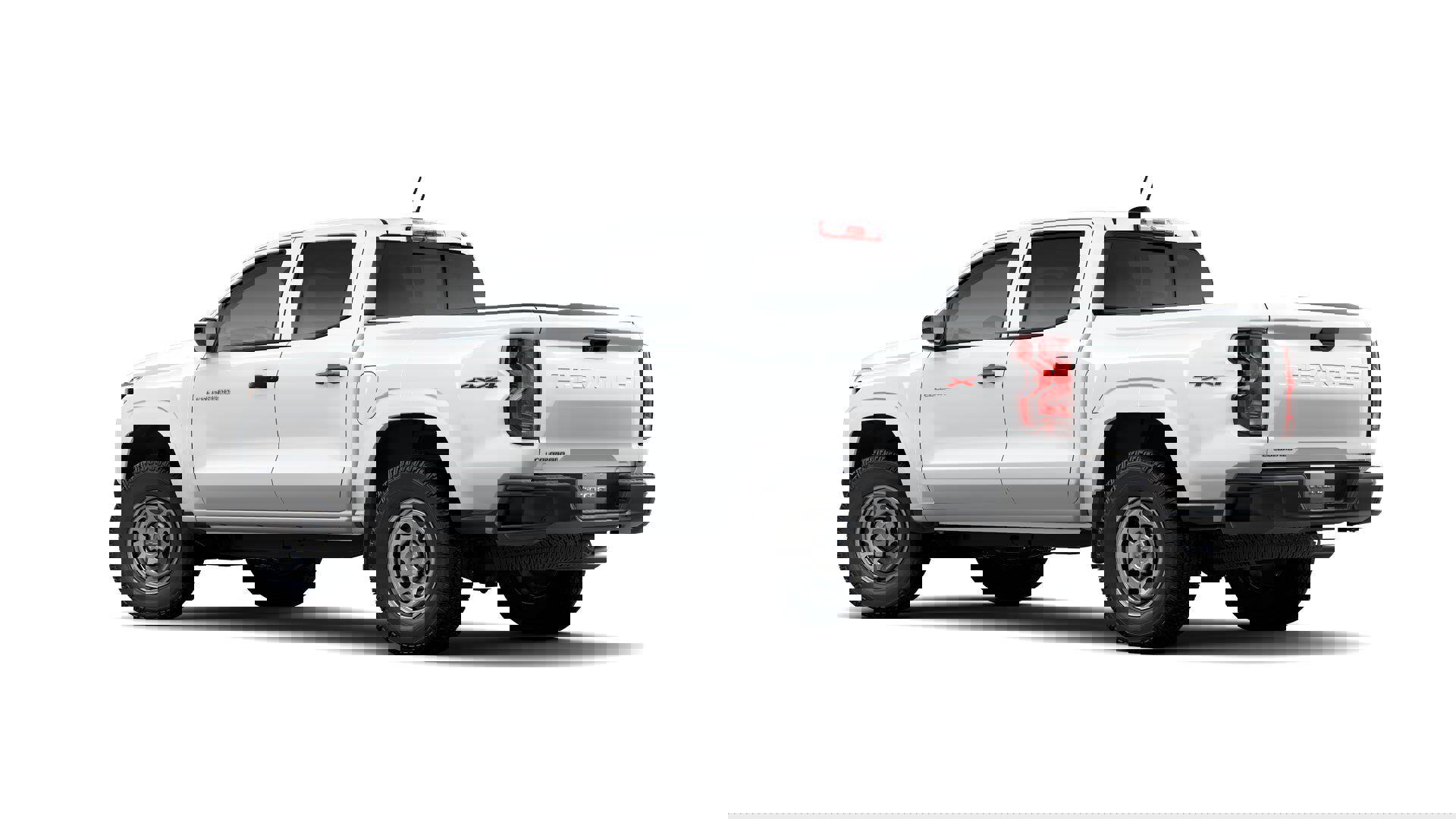 New 2026 Chevrolet Colorado W/T image 26