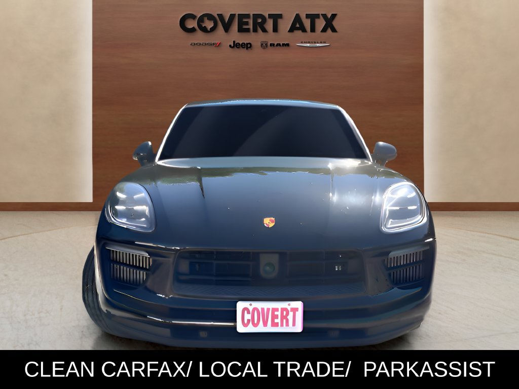Used 2023 Porsche Macan S AWD/4WD image 8