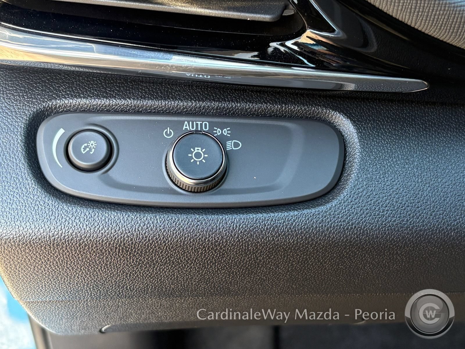 Used 2026 Buick Envista Sport Touring w/ Convenience I Package FWD image 20