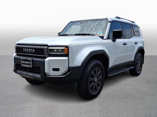 Used 2026 Toyota Land Cruiser w/ Premium Package