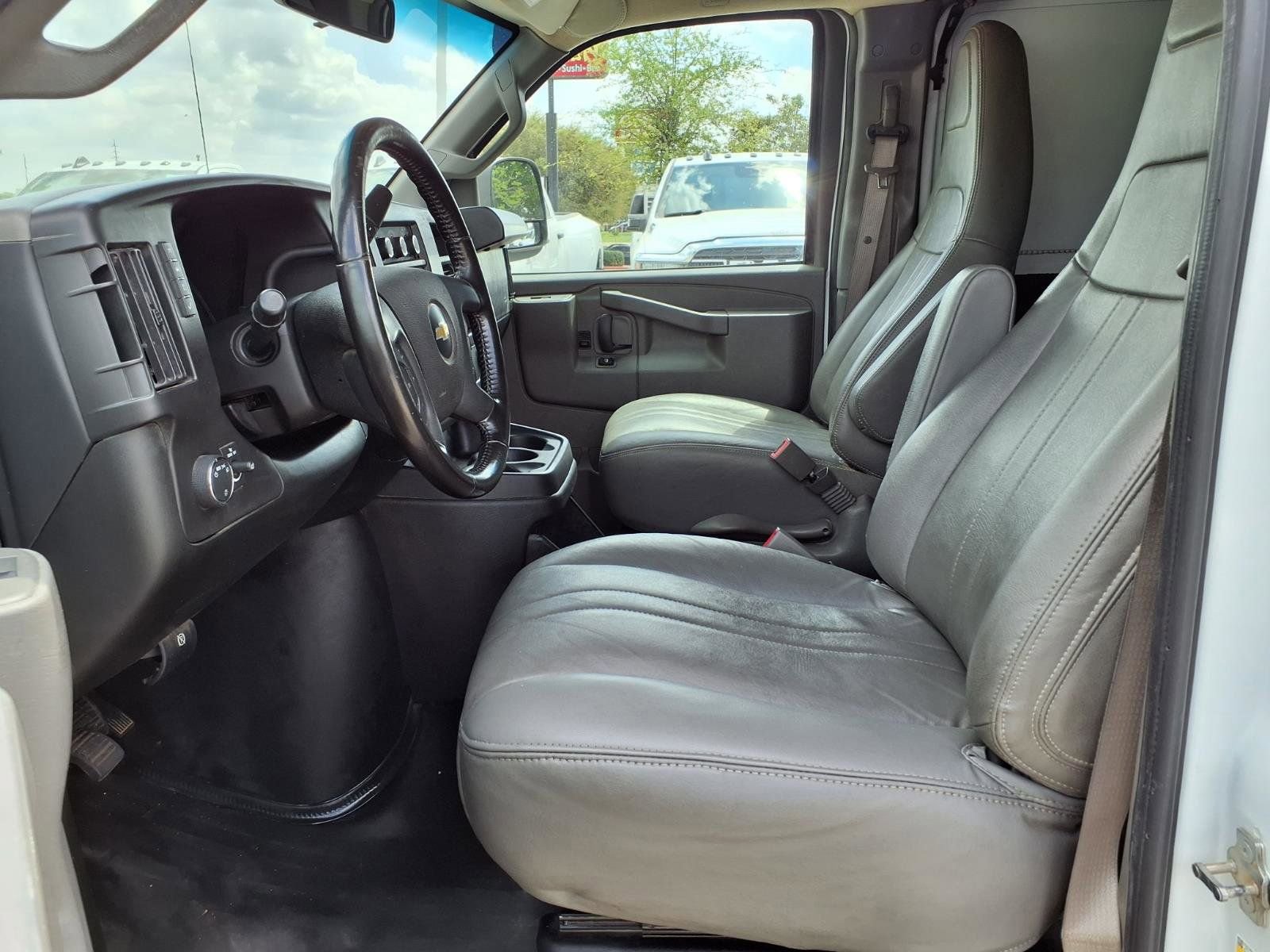 Used 2023 Chevrolet Express 2500 Extended w/ Driver Convenience Package RWD image 18