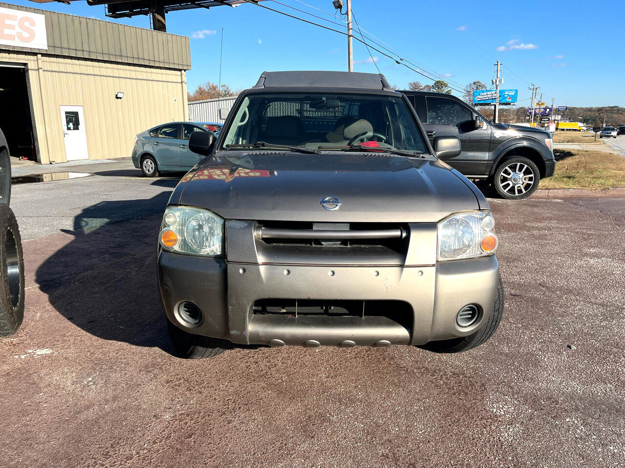 Used 2003 Nissan Frontier XE w/ XE Pwr Pkg image 3