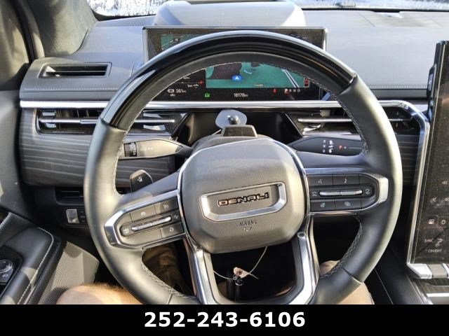 Used 2026 GMC Sierra EV Denali AWD/4WD image 11