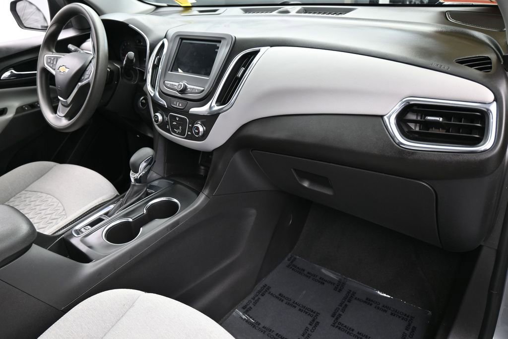 Used 2023 Chevrolet Equinox LS FWD image 42