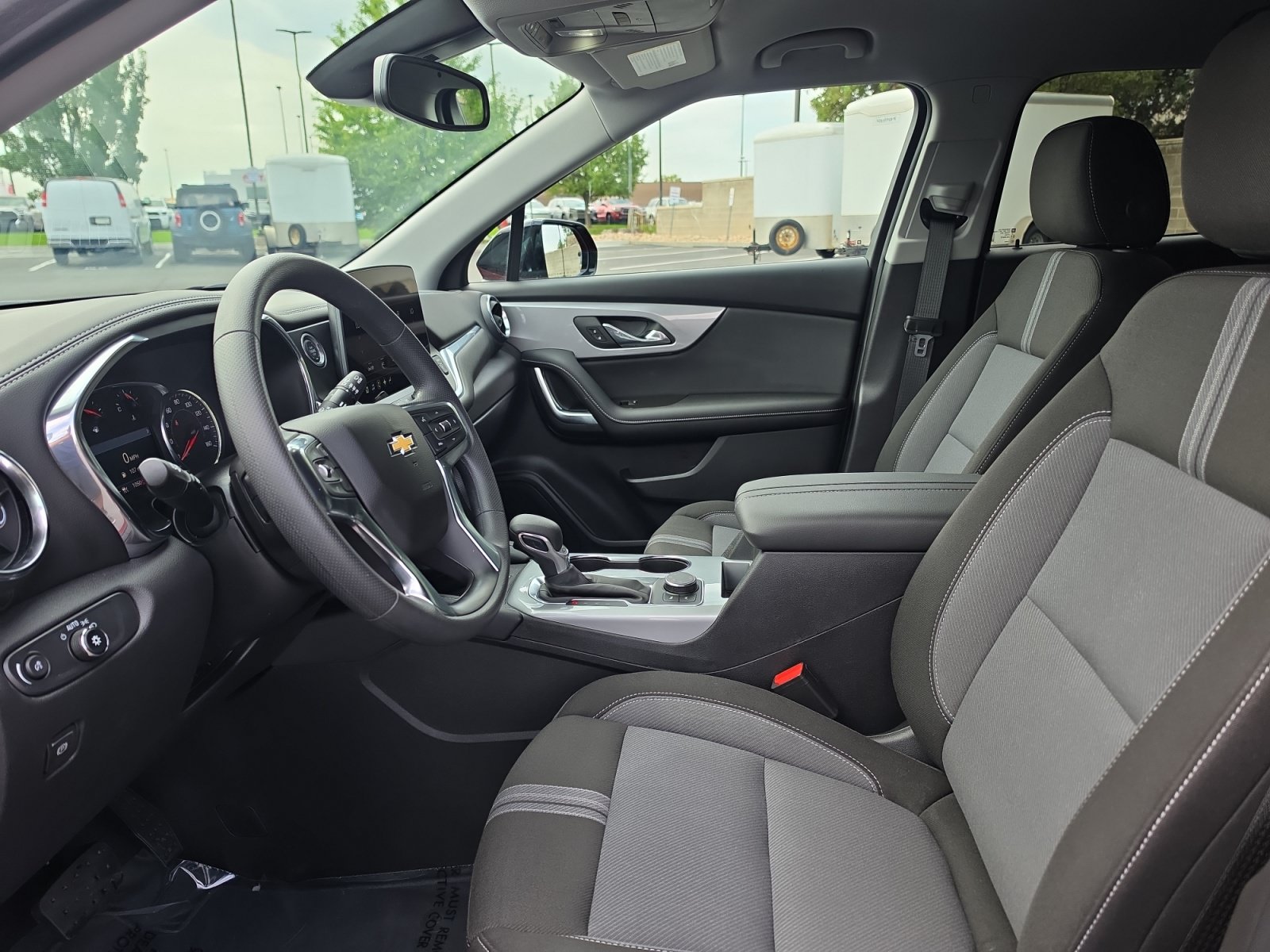 Used 2026 Chevrolet Blazer LT w/ Convenience Package AWD/4WD image 10