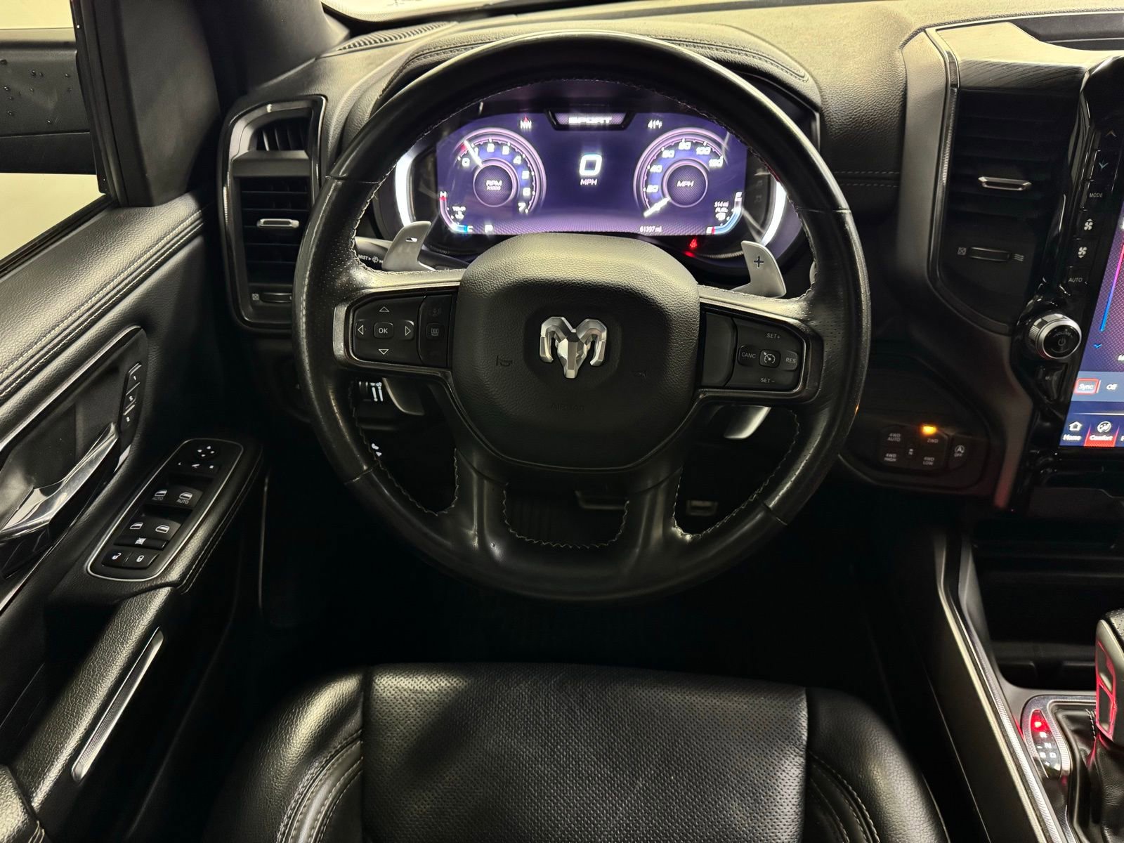 Used 2023 RAM 1500 Sport w/ G/T Package image 17