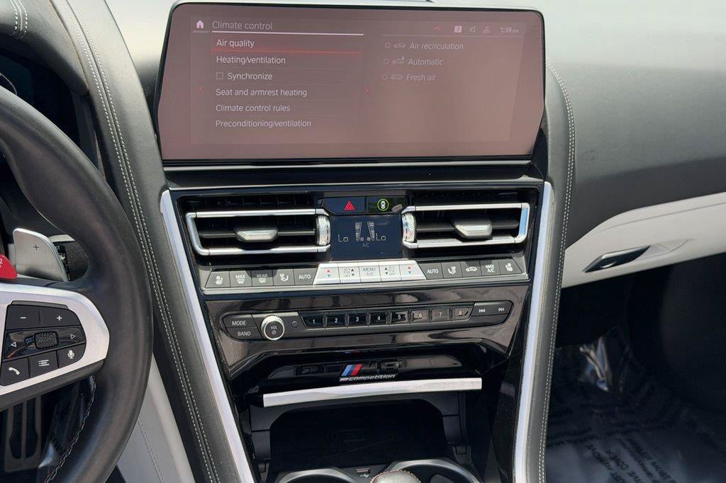 Used 2024 BMW M8 Competition AWD/4WD image 17