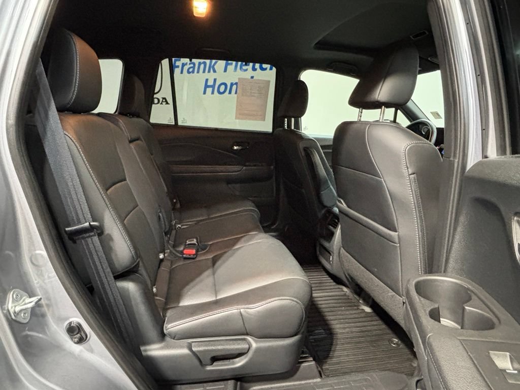 Certified 2021 Honda Passport EX-L image 31