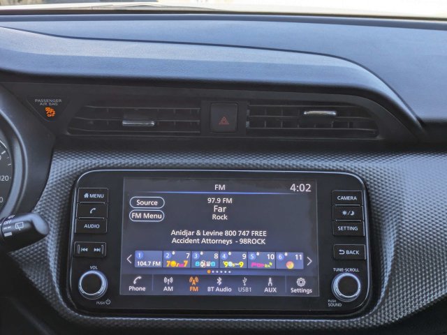 Used 2022 Nissan Kicks SV FWD image 18