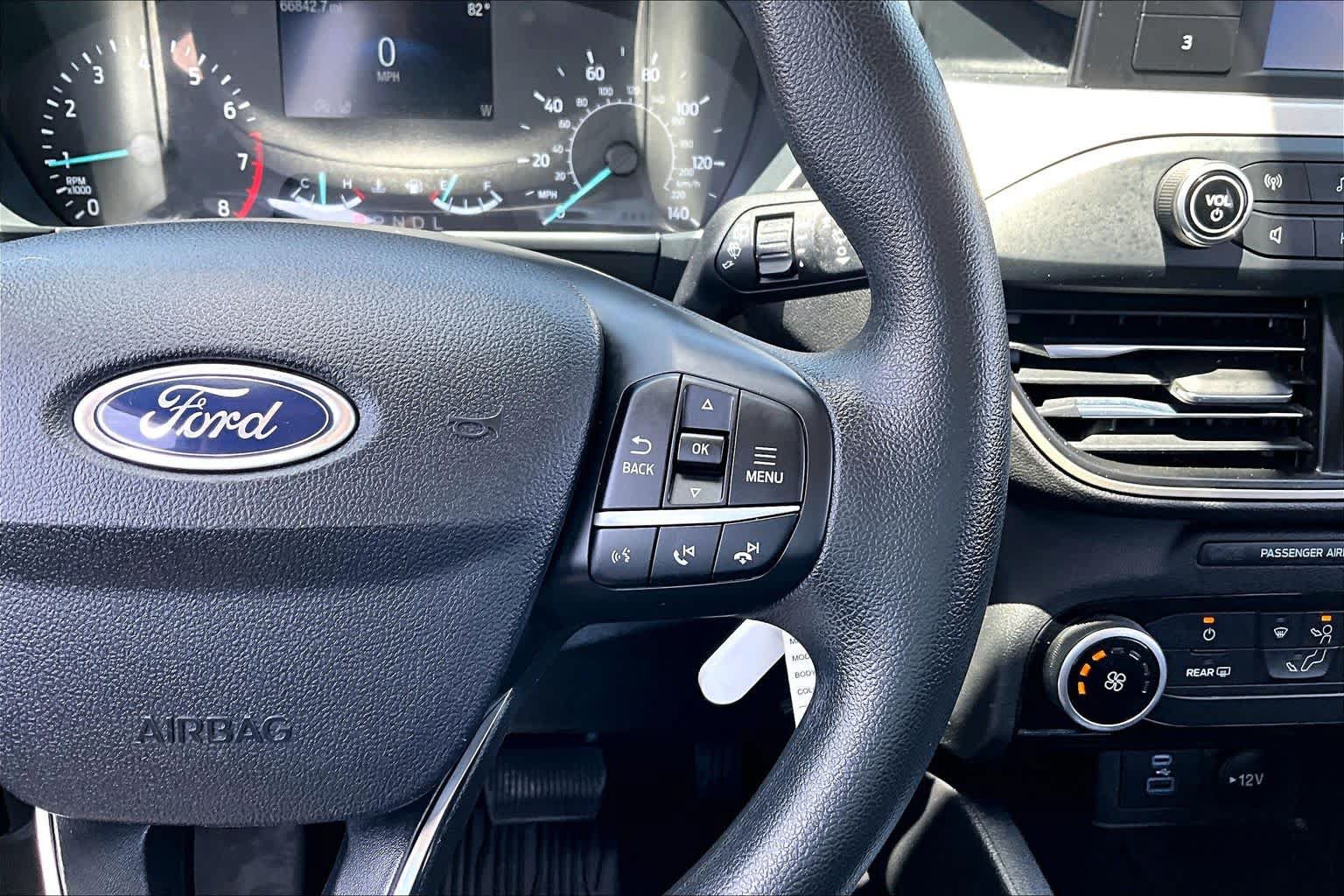 Used 2022 Ford Escape S FWD image 24