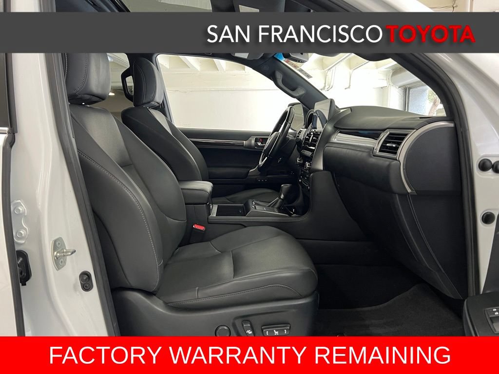Used 2022 Lexus GX 460 Premium w/ Premium Package AWD/4WD image 21