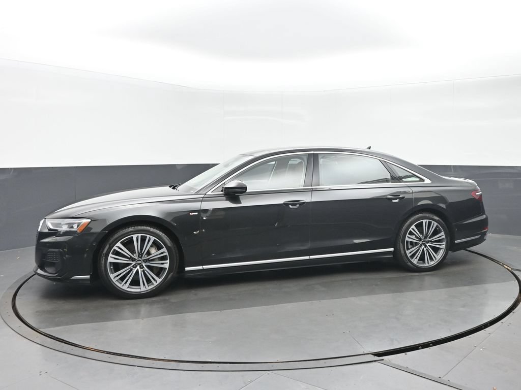 Used 2023 Audi A8 L 3.0T w/ Luxury Package AWD/4WD image 6
