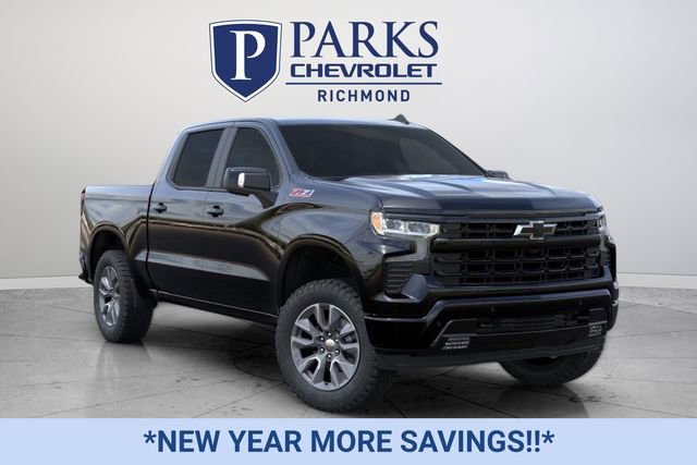 New 2026 Chevrolet Silverado 1500 RST w/ RST All Star Premium Package image 1