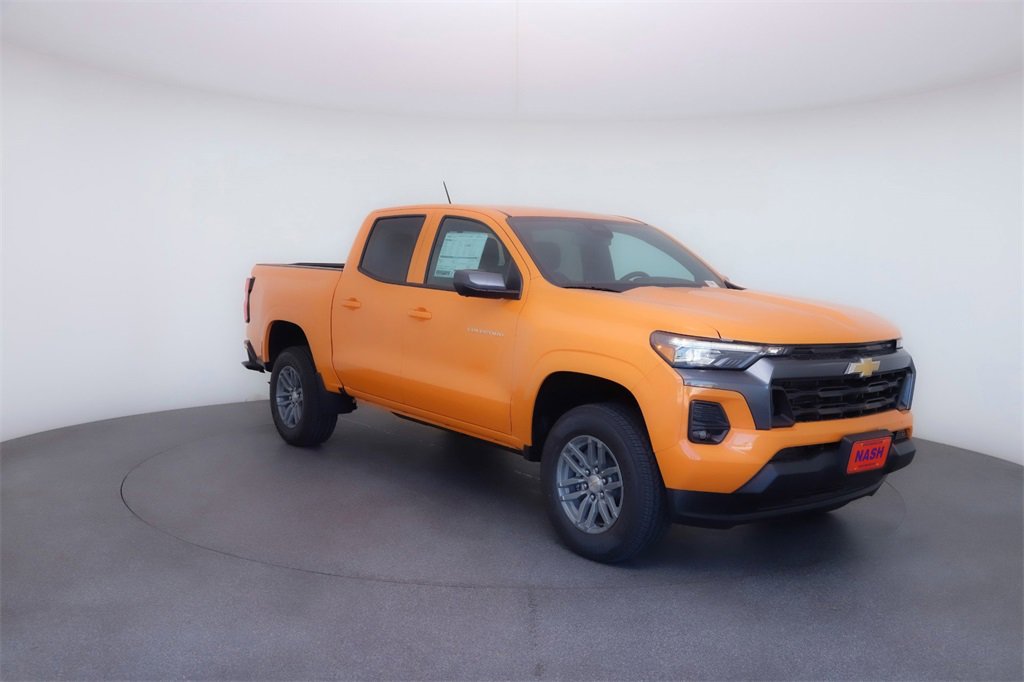 New 2026 Chevrolet Colorado LT w/ LT Convenience Package image 69