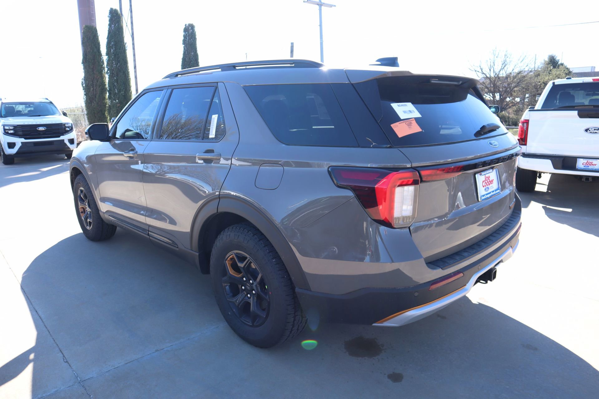 New 2026 Ford Explorer Tremor w/ Tremor Ultimate Package image 26