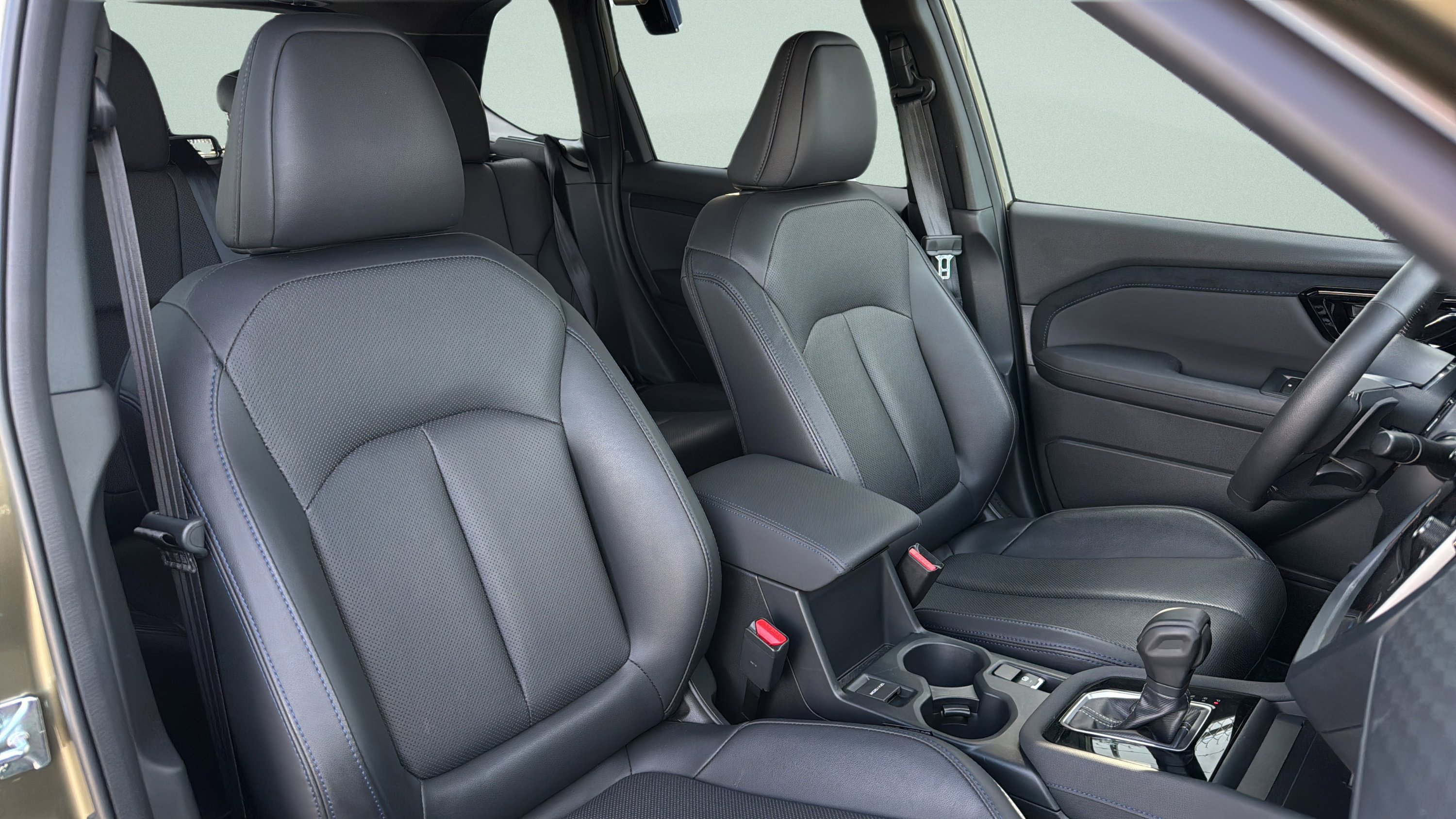 Certified 2025 Subaru Forester Limited image 28