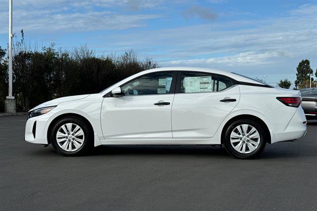 New 2025 Nissan Sentra S image 7