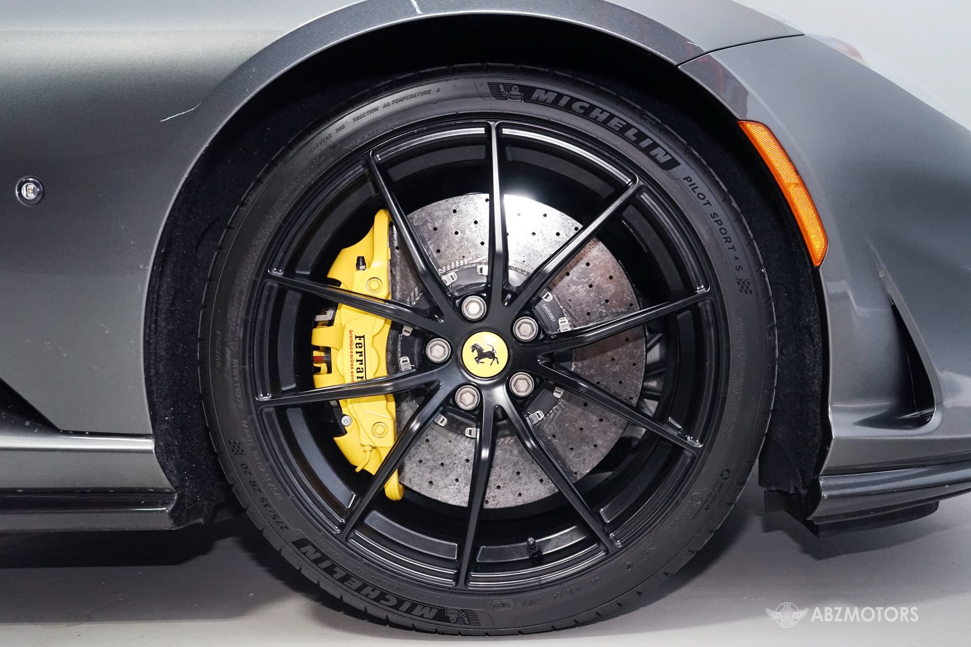 Used 2021 Ferrari 812 GTS RWD image 35