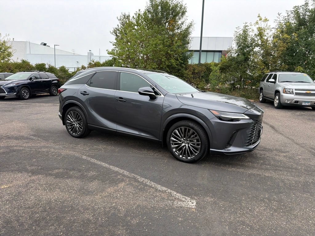 Used 2024 Lexus RX 350 w/ Convenience Package AWD/4WD image 17