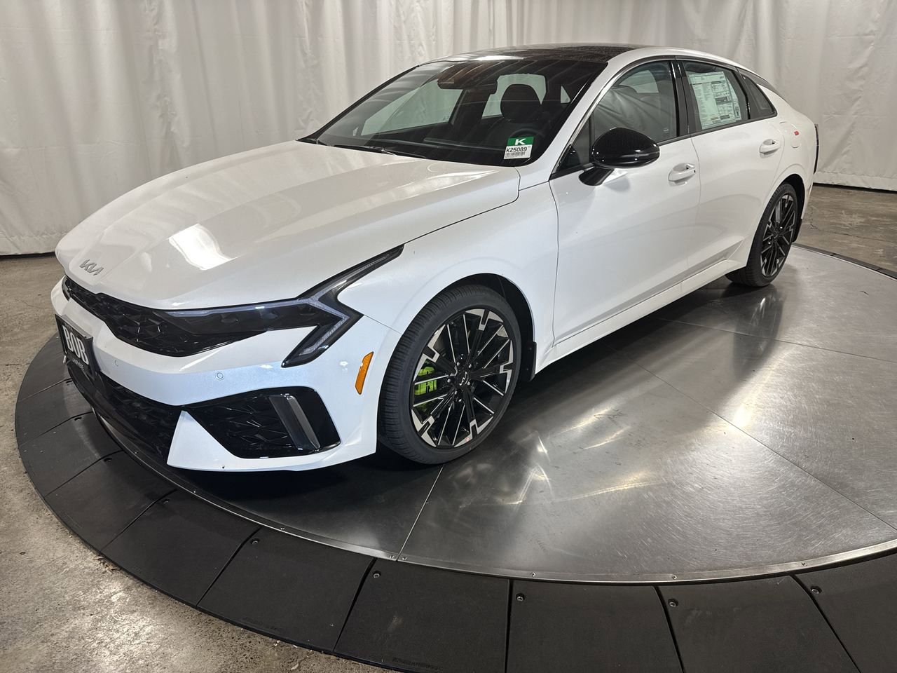 New 2026 Kia K5 GT image 1